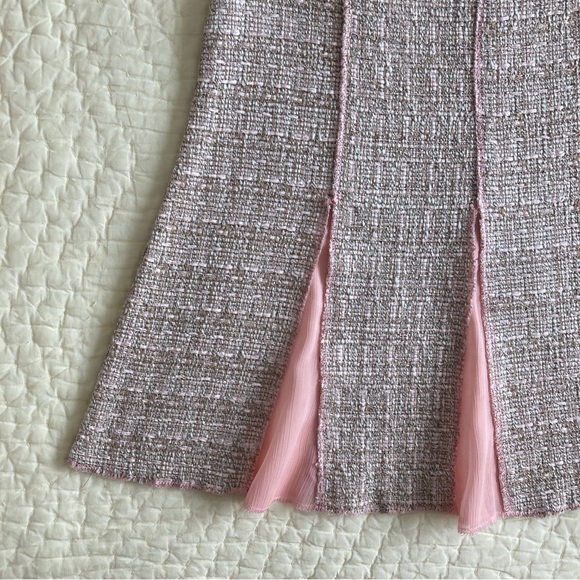 Jus d’Orange Paris Coco Flared Skirt - Picture 11 of 13